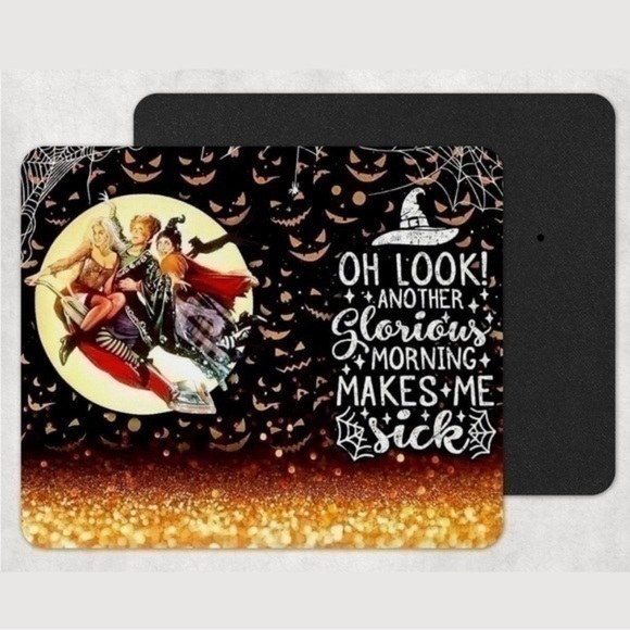 Other - Hocus Pocus Halloween Mousepad